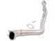 JapSpeed Subaru Impreza WRX STI (08-14) De-Cat Exhaust Downpipe