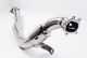 JapSpeed Subaru Impreza WRX STI (02-07) High Flow Exhaust Sports Catalyst