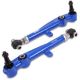 JapSpeed Toyota Supra (MK4) JZA80/2JZ-GTE (96-02) Rear Lower Control Suspension Arms