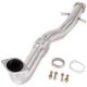 JapSpeed Mitsubishi Evo 7, 8, 9 (01-07) Downpipe