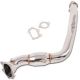 JapSpeed Subaru Impreza GC8 WRX STI (95-01) Sports Cat Exhaust Downpipe