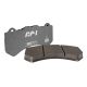 EBC RP-1 Nissan 370Z Full Race Front Brake Pads (Akebono)