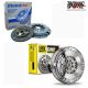 Exedy/LUK Nissan 350z (DE Engine Code) (03-06)/Infiniti G35 (03-06) OEM Replacement Clutch and Flywheel kit