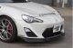 GReddy Toyota GT86 (12-16) GRacer Aero-Style Hard Urethane Front Lip Spoiler