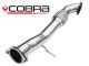 Cobra Sport Ford Focus ST 225 (Mk2) (05-11) Front Pipe