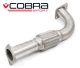 Cobra Sport Ford Mondeo ST 2.0/2.2L TDCI (04-07) Front Pipe