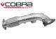 Cobra Sport Ford Fiesta ST 180 (Mk7) (13+) Front Pipe/De-Cat