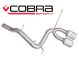 Cobra Sport Ford Focus ST TDCI (14-18) Venom Rear Box