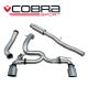 Cobra Sport Ford Focus RS (Mk3) (15-18) Valved Cat-Back Venom Exhaust