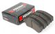 Ferodo Nissan 350z (03-09) DS2500 Front Brake Pads (Brembo Calipers)