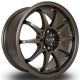 Rota Fighter 17x8 5x100/5x114.3 ET48 Wheel- Matt Bronze3