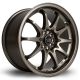 Rota Fighter 17x9 5x100/5x114.3 ET35 Wheel- Bronze