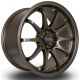 Rota Fighter 18x9.5 5x100/5x114.3 ET35 Wheel- Matt Bronze3