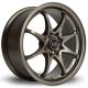 Rota Fighter 16x7 4x100/4X114.3 ET40 Wheel- Bronze