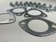 Tarmac Sportz Nissan 350z DE (03-06) Replacement gasket and bolt set for 350Z Cats / Decats / HFCs