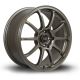 Rota Force 17x7.5 4x100 ET45 Wheel- Bronze