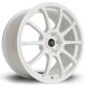 Rota Force 17x7.5 4x100 ET45 Wheel- White