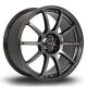 Rota Force 18x8.5 5x108 ET42 Wheel- Hyper Black