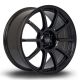 Rota Force 18x8.5 5x108 ET42 Wheel- Black