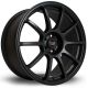 Rota Force 18x8.5 5x100 ET48 Wheel- Flat Black