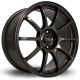 Rota Force 18x8.5 5x100 ET48 Wheel- Gunmetal