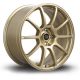 Rota Force 18x8.5 5x100 ET48 Wheel- Gold