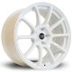 Rota Force 18x9 5x114.3 ET27 Wheel- White