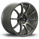 Rota Force 18x9 5x114.3 ET35 Wheel- Steel Grey