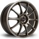 Rota Gra 17x7.5 5x100 ET48 Wheel- Bronze