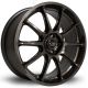 Rota Gra 17x7.5 5x100 ET48 Wheel- Gunmetal