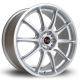 Rota Gra 17x7.5 5x100 ET48 Wheel- Silver