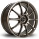 Rota Gra 18x7.5 5x100 ET48 Wheel- Bronze