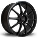 Rota Gra 18x7.5 5x100 ET48 Wheel- Flat Black