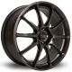 Rota Gra 18x7.5 5x100 ET48 Wheel- Gunmetal