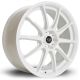 Rota Gra 18x7.5 5x100 ET48 Wheel- White