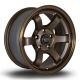 Rota Grid Max 15x7 5x114.3 ET20 Wheel- Bronze