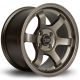 Rota Grid 15x8 4x100 ET20 Wheel- Bronze