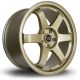 Rota Grid 18x9 5x114.3 ET44 Wheel- Gold