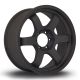 Rota Grid Extreme 20x8.5 6x139 ET25 Wheel- Flat Black2