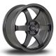 Rota Grid2 17x7.5 4x108 ET25 Wheel- Gunmetal