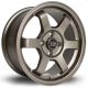 Rota Grid 15x7 4x108 ET40 Wheel- Bronze