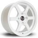 Rota Grid 16x7 4x114.3 ET40 Wheel- White