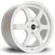 Rota Grid 17x7.5 4x114.3 ET45 Wheel- White