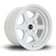 Rota Grid-V 15x8 4x114.3 ET0 Wheel- White