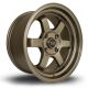 Rota Grid-V 16x8 4x114.3 ET20 Wheel- Bronze