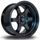 Rota Grid-V 16x8 4x100 ET20 Wheel- NeoChrome