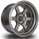 Rota Grid-V 16x9 4x114.3 ET0 Wheel- Bronze