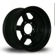 Rota Grid Offroad 16x8 6x139 ET0 Wheel- Flat Black