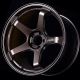 ADVAN GT BEYOND 18x8.5 ET45 5x114.3 Wheel (C-2 Face, 73mm Centre Bore)- Copper Bronze