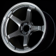 ADVAN GT BEYOND 19x10 ET32 5x120 Wheel (C-4 Face, 72.5 or 73mm Centre Bore)- Racing Hyper Black Machined Lip